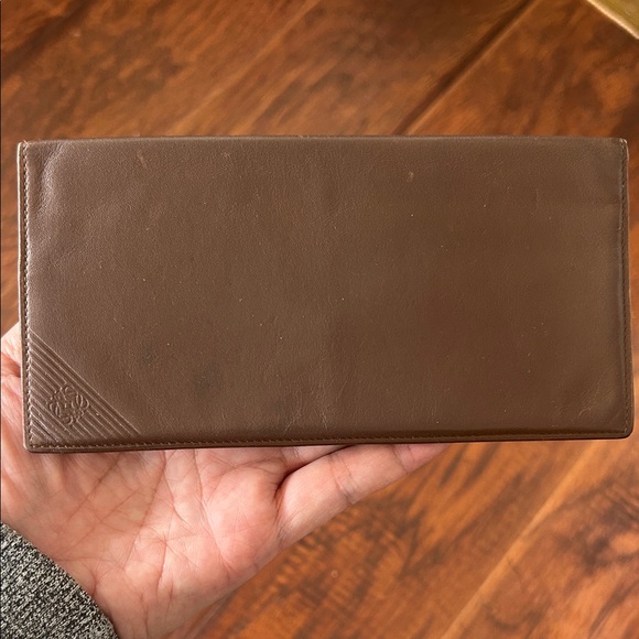 LOEWE Other - LOEWE Softest Leather Wallet
